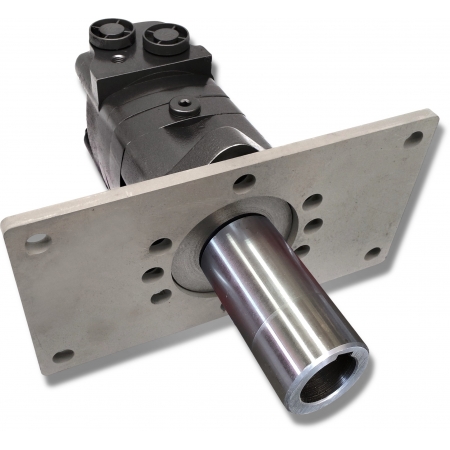 SILNIK HYDRAULICZNY GRUPA 3 BMS 200cm3 375 obr + MOCOWANIE + TULEJA
